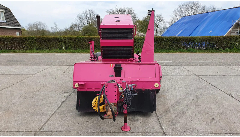 VERMEER SC1102 stobbenfrees/stronkenfrees op aanhanger - Penggiling tunggul: gambar 3 VERMEER SC1102 stobbenfrees/stronkenfrees op aanhanger - Penggiling tunggul: gambar 3