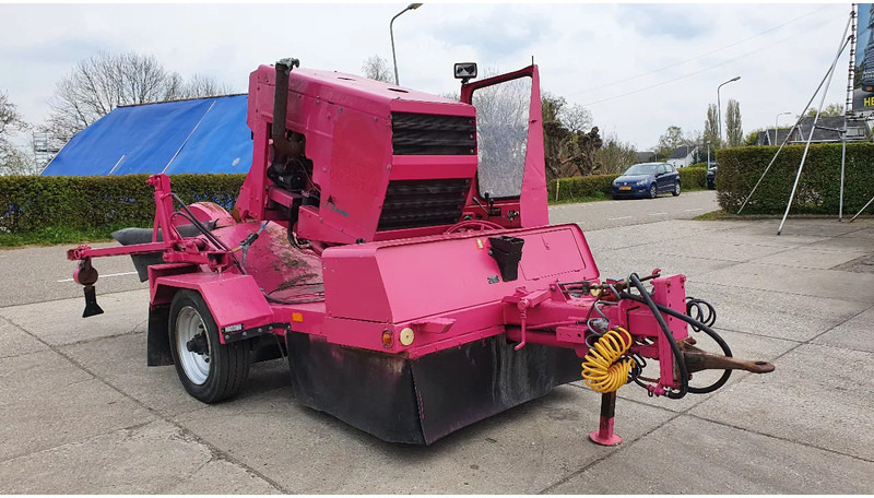 VERMEER SC1102 stobbenfrees/stronkenfrees op aanhanger - Penggiling tunggul: gambar 4 VERMEER SC1102 stobbenfrees/stronkenfrees op aanhanger - Penggiling tunggul: gambar 4