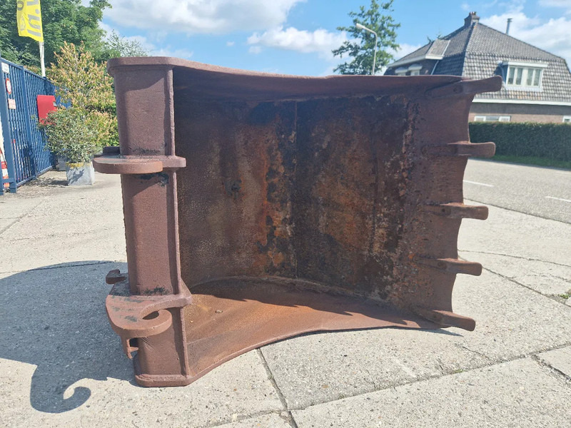 Verachtert tandenbak 1.40m. breed CW30/40 - Ember untuk Peralatan konstruksi: gambar 3 Verachtert tandenbak 1.40m. breed CW30/40 - Ember untuk Peralatan konstruksi: gambar 3