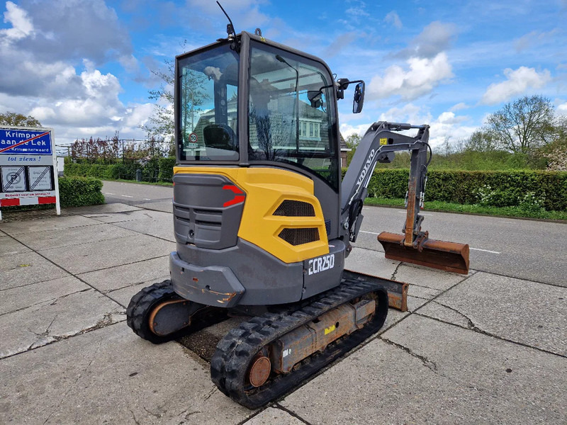 Volvo ECR25D met 2562 uur - Ekskavator mini: gambar 5 Volvo ECR25D met 2562 uur - Ekskavator mini: gambar 5