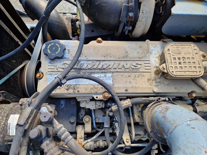 Werklust WG45E goed werkend - Wheel loader: gambar 5 Werklust WG45E goed werkend - Wheel loader: gambar 5