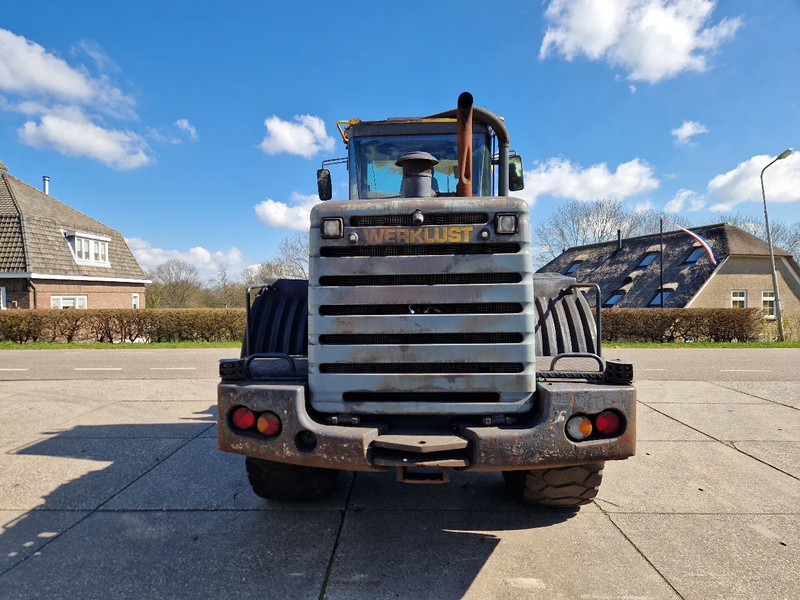 Werklust WG45E goed werkend - Wheel loader: gambar 4 Werklust WG45E goed werkend - Wheel loader: gambar 4