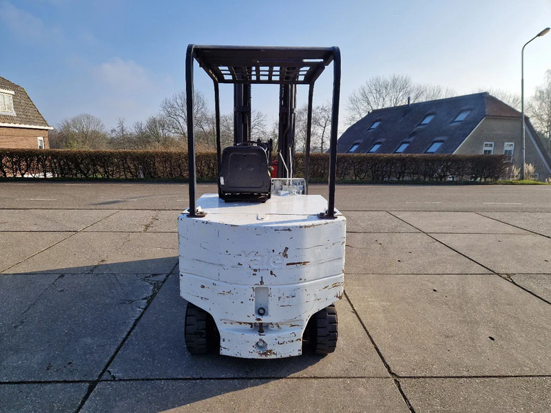 Forklift listrik Yale 4.5 ton elektrisch triplomast: gambar 15 Forklift listrik Yale 4.5 ton elektrisch triplomast: gambar 15