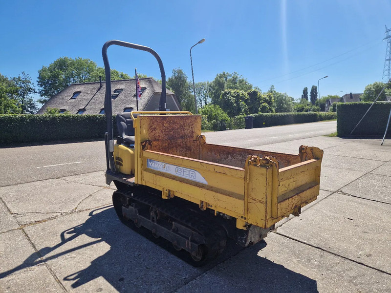 Yanmar C12R-B 3-zijdig kiepend - Tempat sampah: gambar 2 Yanmar C12R-B 3-zijdig kiepend - Tempat sampah: gambar 2