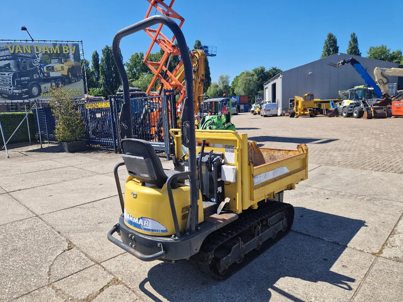 Yanmar C12R-B 3-zijdig kiepend - Tempat sampah: gambar 4 Yanmar C12R-B 3-zijdig kiepend - Tempat sampah: gambar 4