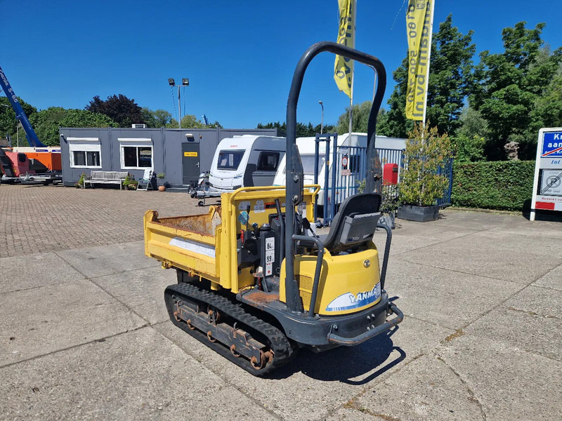 Yanmar C12R-B 3-zijdig kiepend - Tempat sampah: gambar 3 Yanmar C12R-B 3-zijdig kiepend - Tempat sampah: gambar 3