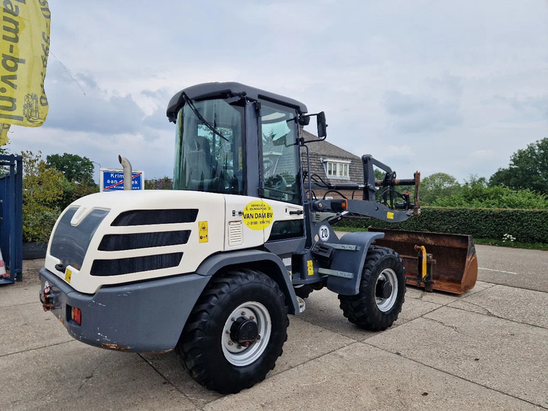 Yanmar TL80 / Terex TL80 / Schaeff TL80 very low hours! - Wheel loader: gambar 3 Yanmar TL80 / Terex TL80 / Schaeff TL80 very low hours! - Wheel loader: gambar 3