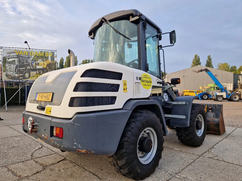 Yanmar / Terex TL80 met NL kenteken very low hours! - Wheel loader: gambar 4 Yanmar / Terex TL80 met NL kenteken very low hours! - Wheel loader: gambar 4