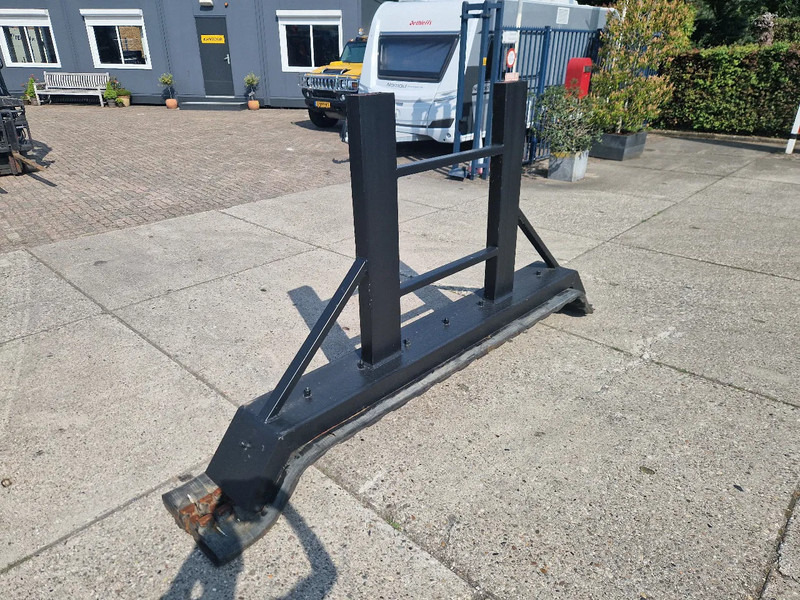 Zeer zwaar uitgevoerde puin-, zand-, grond-, sneeuwschuif - Bajak salju: gambar 5 Zeer zwaar uitgevoerde puin-, zand-, grond-, sneeuwschuif - Bajak salju: gambar 5