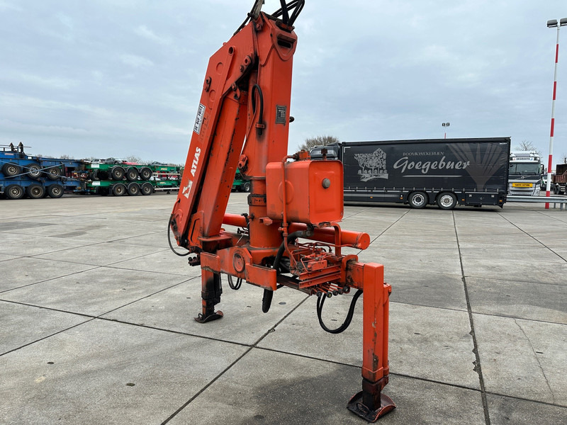 Atlas AK3500C 6.5/2 - Derek pemuat untuk Truk: gambar 3 Atlas AK3500C 6.5/2 - Derek pemuat untuk Truk: gambar 3
