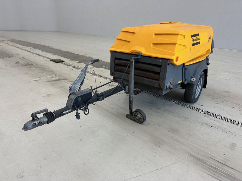 Atlas-Copco XAS 97PE - Kompresor udara: gambar 3 Atlas-Copco XAS 97PE - Kompresor udara: gambar 3