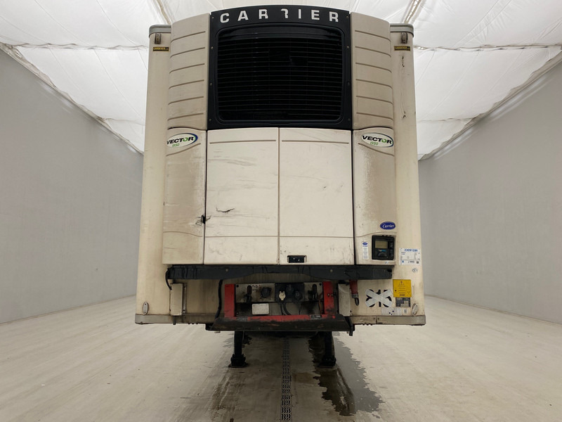 Chereau Frigo oplegger - Semi-trailer berpendingin: gambar 2 Chereau Frigo oplegger - Semi-trailer berpendingin: gambar 2