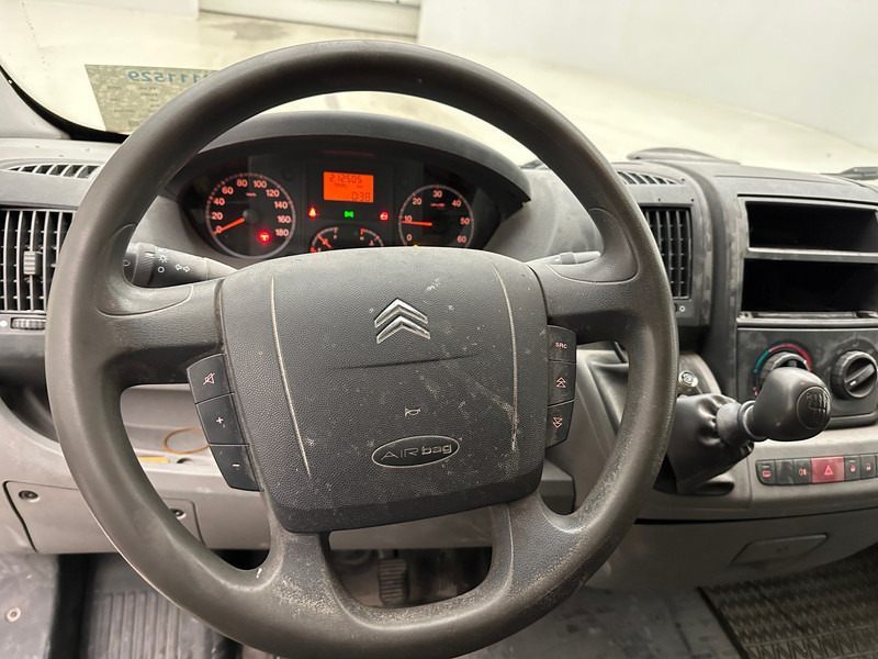 Van panel Citroën Jumper 2.2 HDI: gambar 12 Van panel Citroën Jumper 2.2 HDI: gambar 12