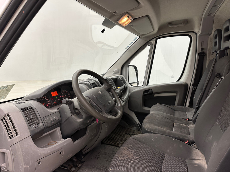 Van panel Citroën Jumper 2.2 HDI: gambar 11 Van panel Citroën Jumper 2.2 HDI: gambar 11