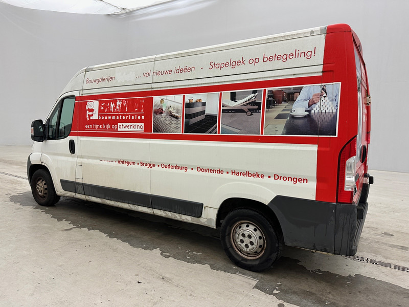 Van panel Citroën Jumper 2.2 HDI: gambar 10 Van panel Citroën Jumper 2.2 HDI: gambar 10