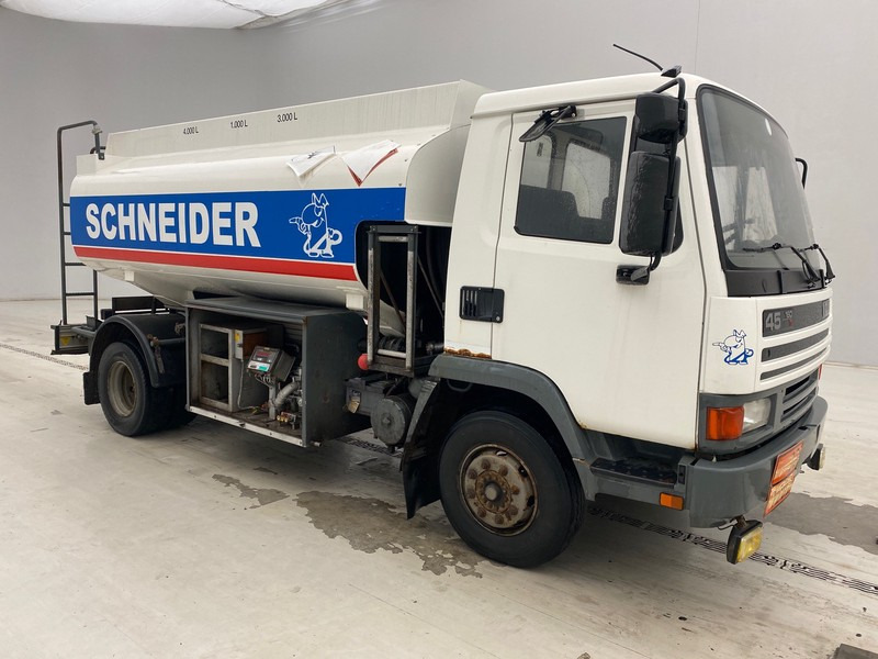 DAF 45.160 ATi - Truk tangki: gambar 3 DAF 45.160 ATi - Truk tangki: gambar 3