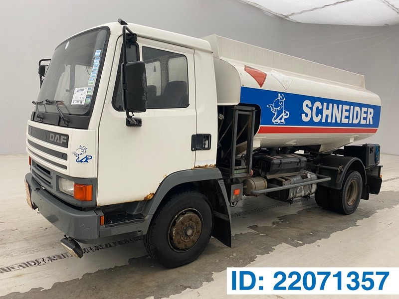 DAF 45.160 ATi* - Truk tangki: gambar 1 DAF 45.160 ATi* - Truk tangki: gambar 1