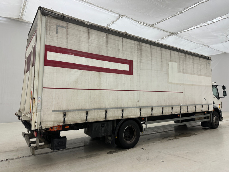 DAF CF 290* - Truk dengan terpal samping: gambar 4 DAF CF 290* - Truk dengan terpal samping: gambar 4