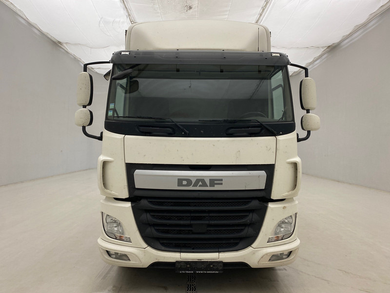 DAF CF 310 - Truk box: gambar 2 DAF CF 310 - Truk box: gambar 2