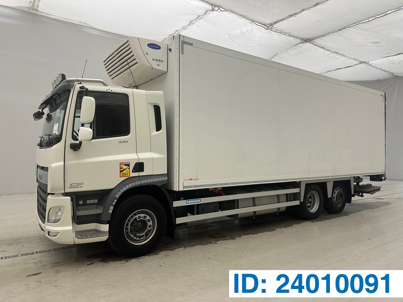 DAF CF 330 - 6x2 - Truk berpendingin: gambar 1 DAF CF 330 - 6x2 - Truk berpendingin: gambar 1