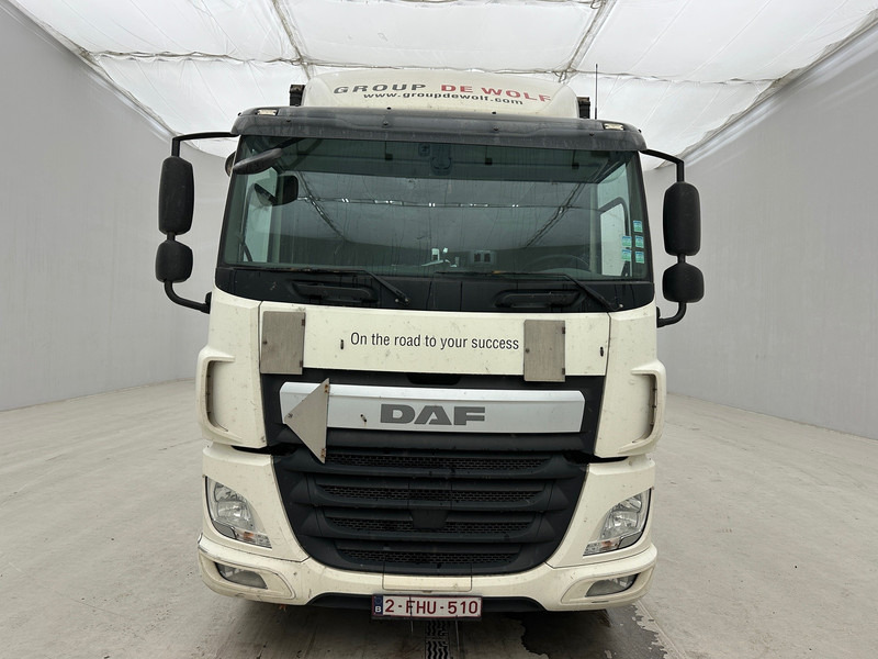 DAF CF 370 - Truk dengan terpal samping: gambar 2 DAF CF 370 - Truk dengan terpal samping: gambar 2