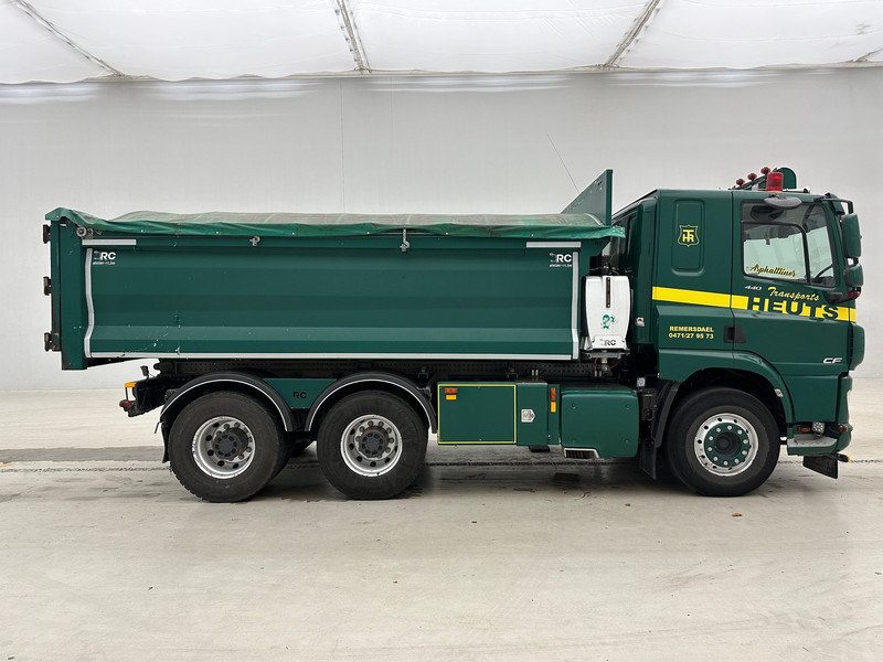 DAF CF 440 - 6x4 - Truk jungkit: gambar 4 DAF CF 440 - 6x4 - Truk jungkit: gambar 4