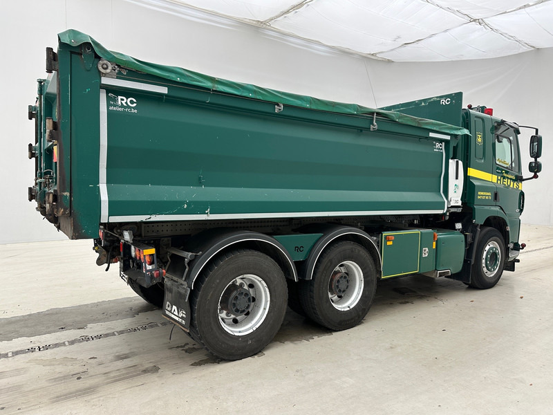 DAF CF 440 - 6x4 - Truk jungkit: gambar 5 DAF CF 440 - 6x4 - Truk jungkit: gambar 5