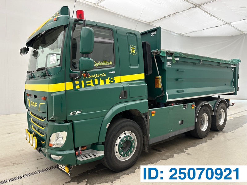 DAF CF 440 - 6x4 - Truk jungkit: gambar 1 DAF CF 440 - 6x4 - Truk jungkit: gambar 1