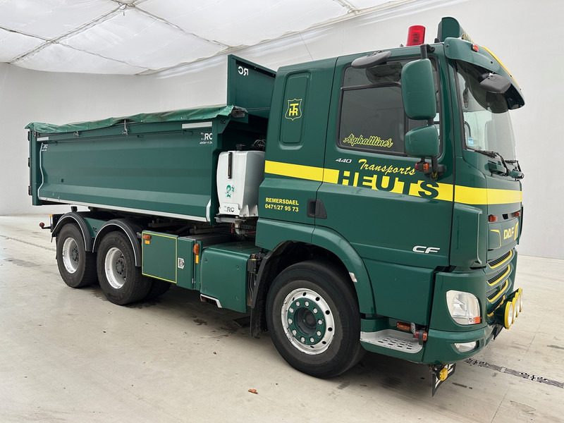 DAF CF 440 - 6x4 - Truk jungkit: gambar 3 DAF CF 440 - 6x4 - Truk jungkit: gambar 3