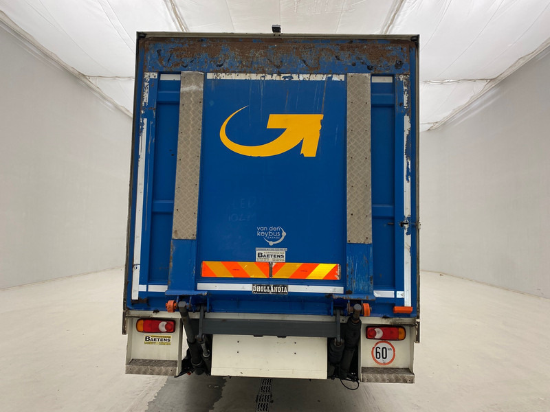 DAF CF65.250 - Truk box: gambar 4 DAF CF65.250 - Truk box: gambar 4