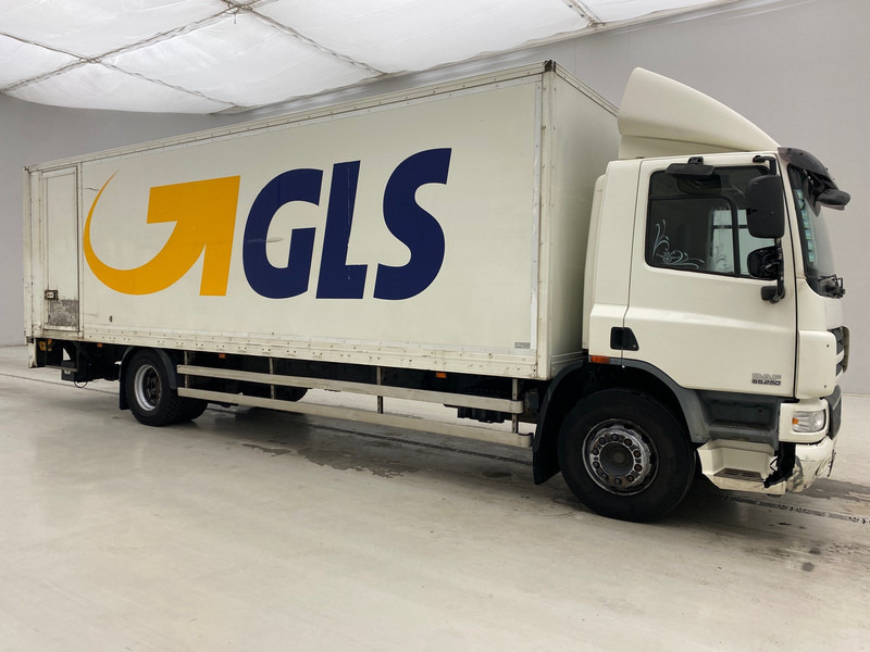DAF CF65.250 - Truk box: gambar 2 DAF CF65.250 - Truk box: gambar 2