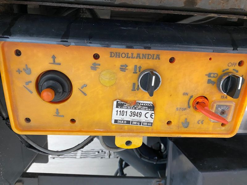 DAF CF65.250 - Truk box: gambar 5 DAF CF65.250 - Truk box: gambar 5