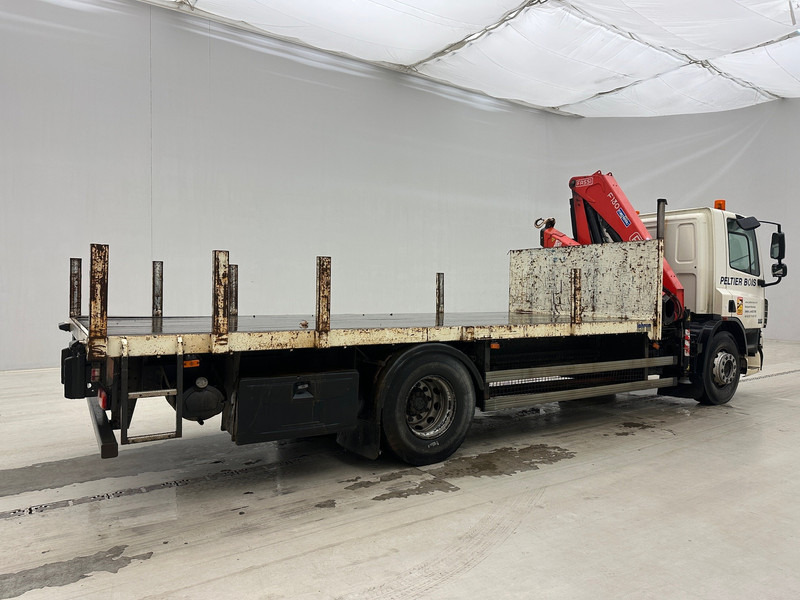 DAF CF65.250 - Truk flatbed, Truk derek: gambar 5 DAF CF65.250 - Truk flatbed, Truk derek: gambar 5