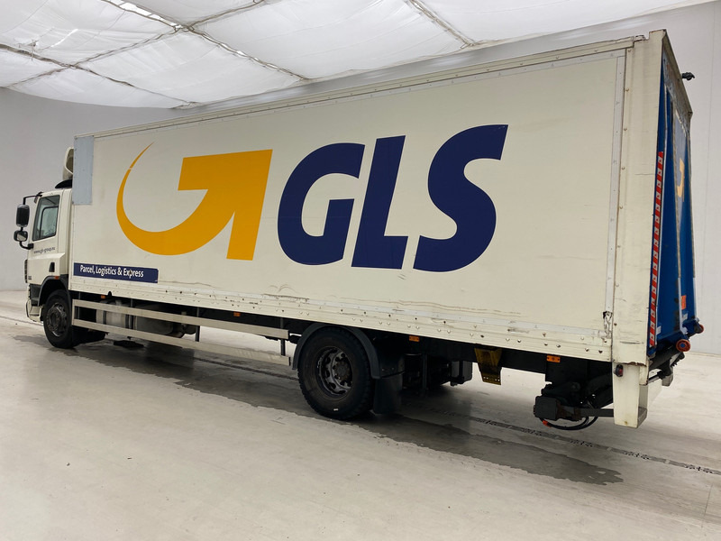 DAF CF65.250 - Truk box: gambar 5 DAF CF65.250 - Truk box: gambar 5