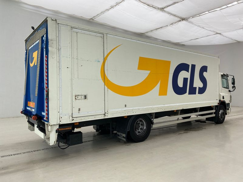 DAF CF65.250 - Truk box: gambar 4 DAF CF65.250 - Truk box: gambar 4