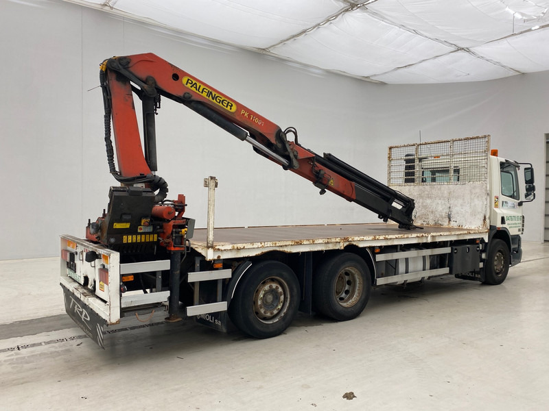 DAF CF75.250 - 6x2 - Truk flatbed, Truk derek: gambar 5 DAF CF75.250 - 6x2 - Truk flatbed, Truk derek: gambar 5
