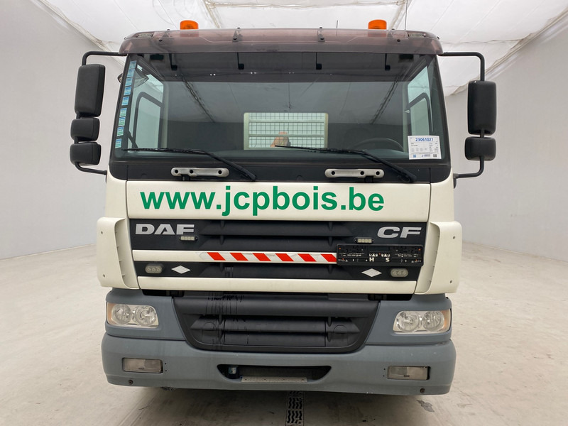DAF CF75.250 - 6x2* - Truk flatbed, Truk derek: gambar 2 DAF CF75.250 - 6x2* - Truk flatbed, Truk derek: gambar 2
