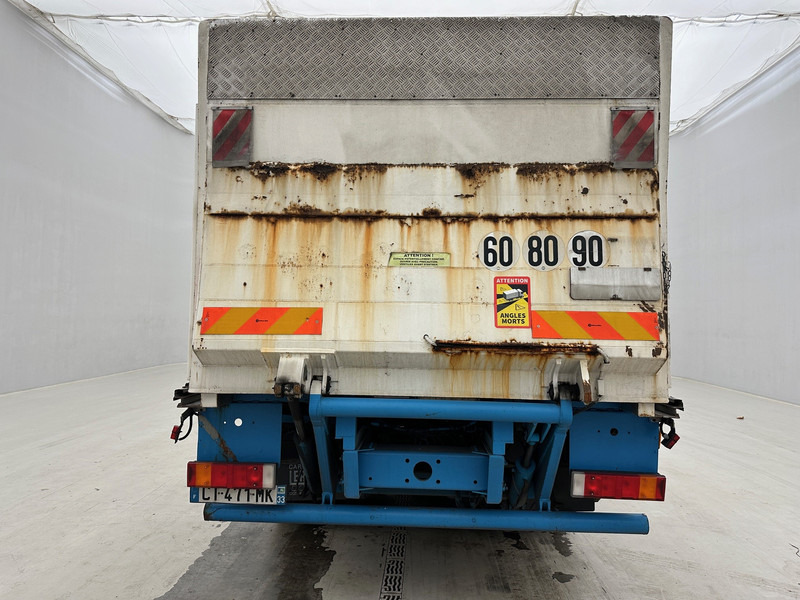 DAF CF75.250 - Truk flatbed, Truk derek: gambar 5 DAF CF75.250 - Truk flatbed, Truk derek: gambar 5
