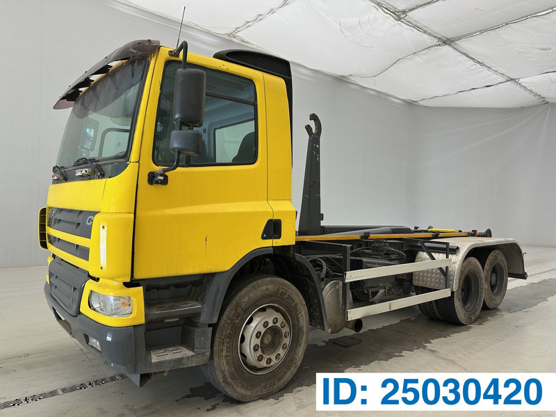 DAF CF75.360 - 6x2 - Hook lift: gambar 1 DAF CF75.360 - 6x2 - Hook lift: gambar 1
