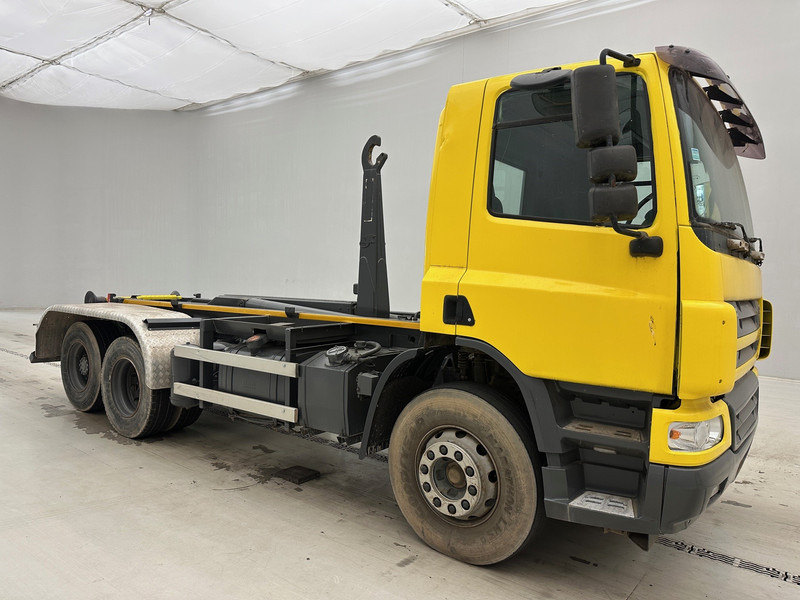 DAF CF75.360 - 6x2 - Hook lift: gambar 3 DAF CF75.360 - 6x2 - Hook lift: gambar 3