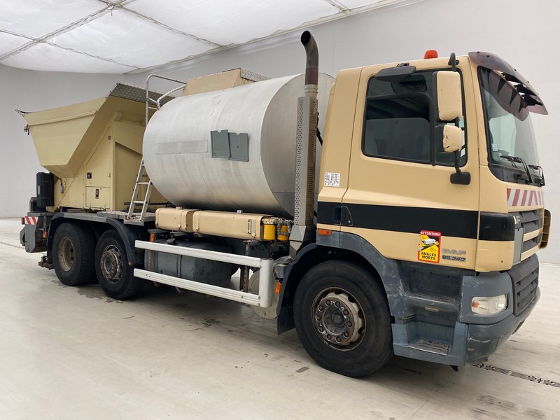 DAF CF85.340 - 6x2* - Aspal sprayer: gambar 3 DAF CF85.340 - 6x2* - Aspal sprayer: gambar 3