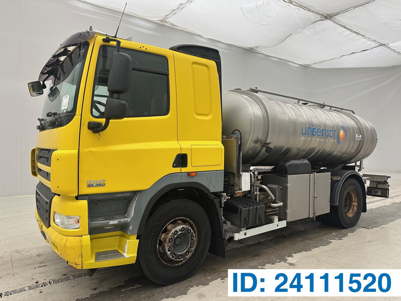 DAF CF85.360* - Truk tangki: gambar 1 DAF CF85.360* - Truk tangki: gambar 1