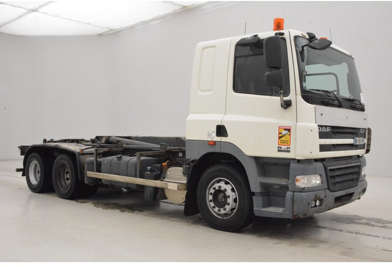 DAF CF85.410 - 6x2* - Hook lift: gambar 3 DAF CF85.410 - 6x2* - Hook lift: gambar 3