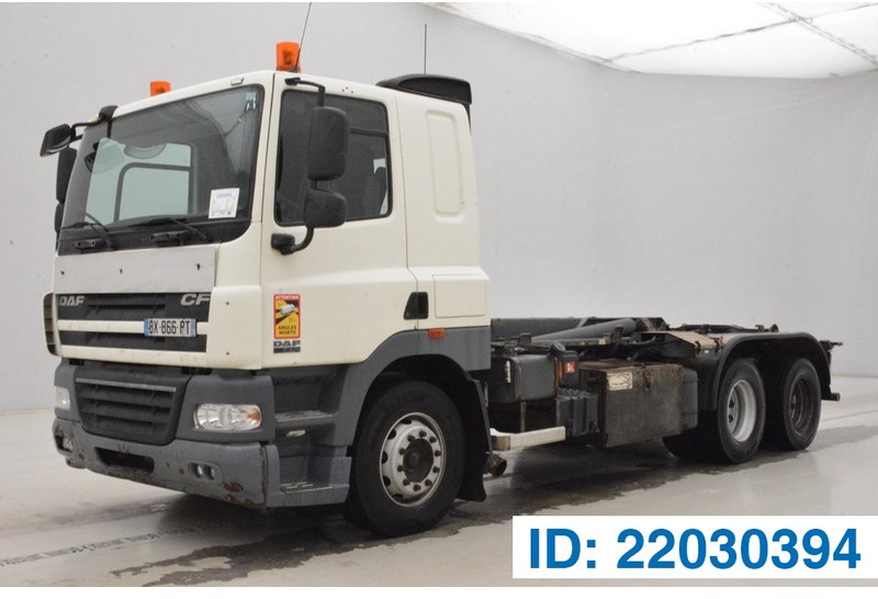 DAF CF85.410 - 6x2* - Hook lift: gambar 1 DAF CF85.410 - 6x2* - Hook lift: gambar 1
