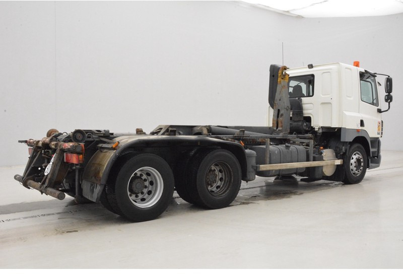 DAF CF85.410 - 6x2 - Hook lift: gambar 5 DAF CF85.410 - 6x2 - Hook lift: gambar 5