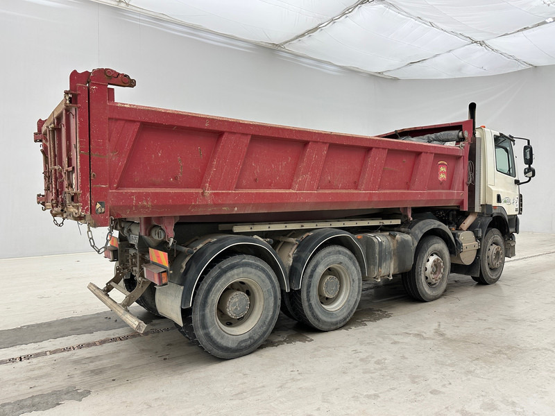 DAF CF85.410 - 8x4 - Truk jungkit: gambar 3 DAF CF85.410 - 8x4 - Truk jungkit: gambar 3