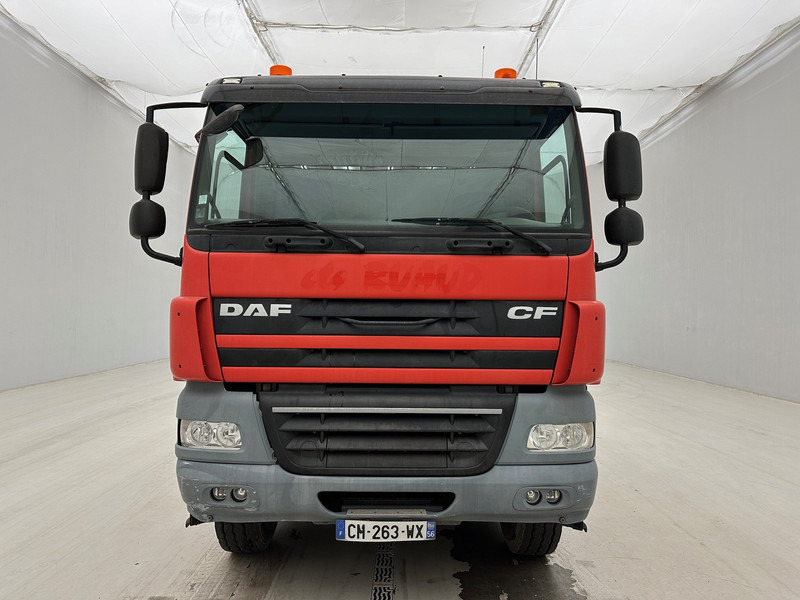 DAF CF85.410 - 8x4 - Truk flatbed, Truk derek: gambar 2 DAF CF85.410 - 8x4 - Truk flatbed, Truk derek: gambar 2