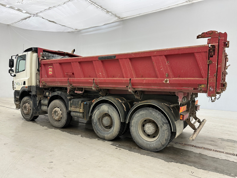 DAF CF85.410 - 8x4 - Truk jungkit: gambar 5 DAF CF85.410 - 8x4 - Truk jungkit: gambar 5