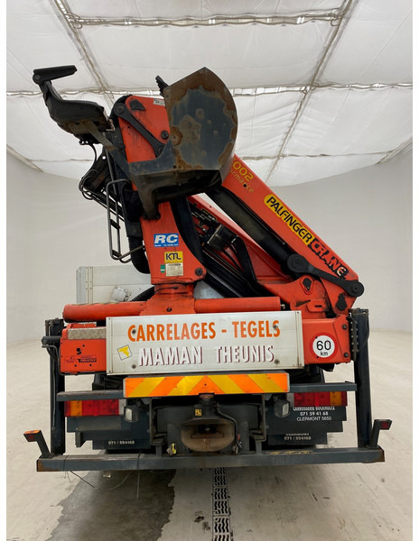 DAF CF85.410 - Truk flatbed, Truk derek: gambar 5 DAF CF85.410 - Truk flatbed, Truk derek: gambar 5