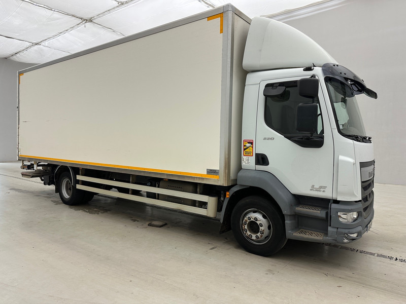 DAF LF 220 - Truk box: gambar 3 DAF LF 220 - Truk box: gambar 3